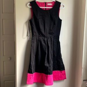 Size 4 Calvin Klein dress. Worn once